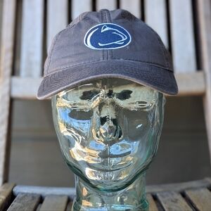 NWOT Legacy Penn State Nittany Lions Gray Dad Hat Ball Cap